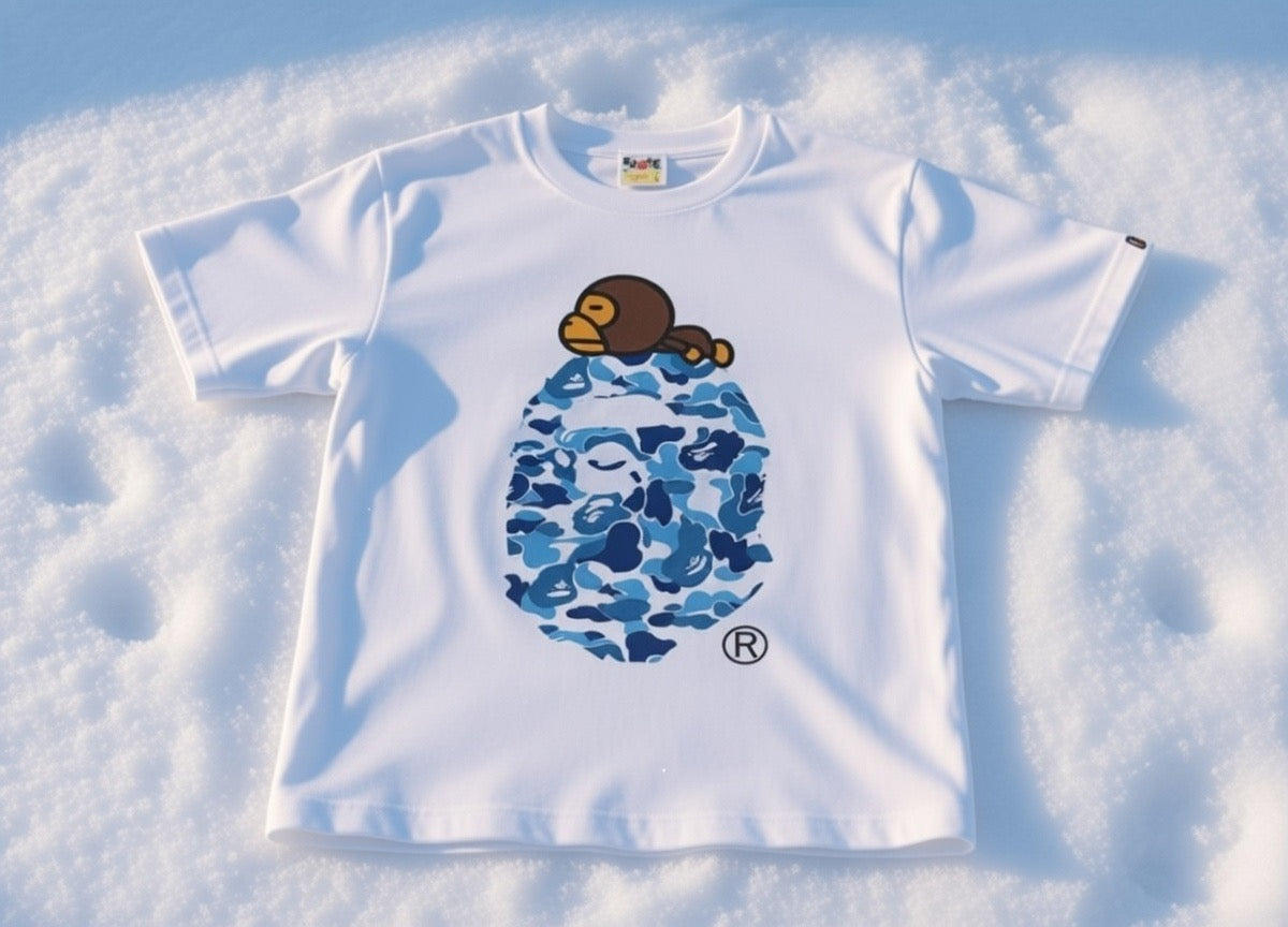 1:1 A bathing T-Shirt