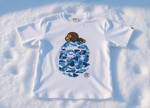 1:1 A bathing T-Shirt