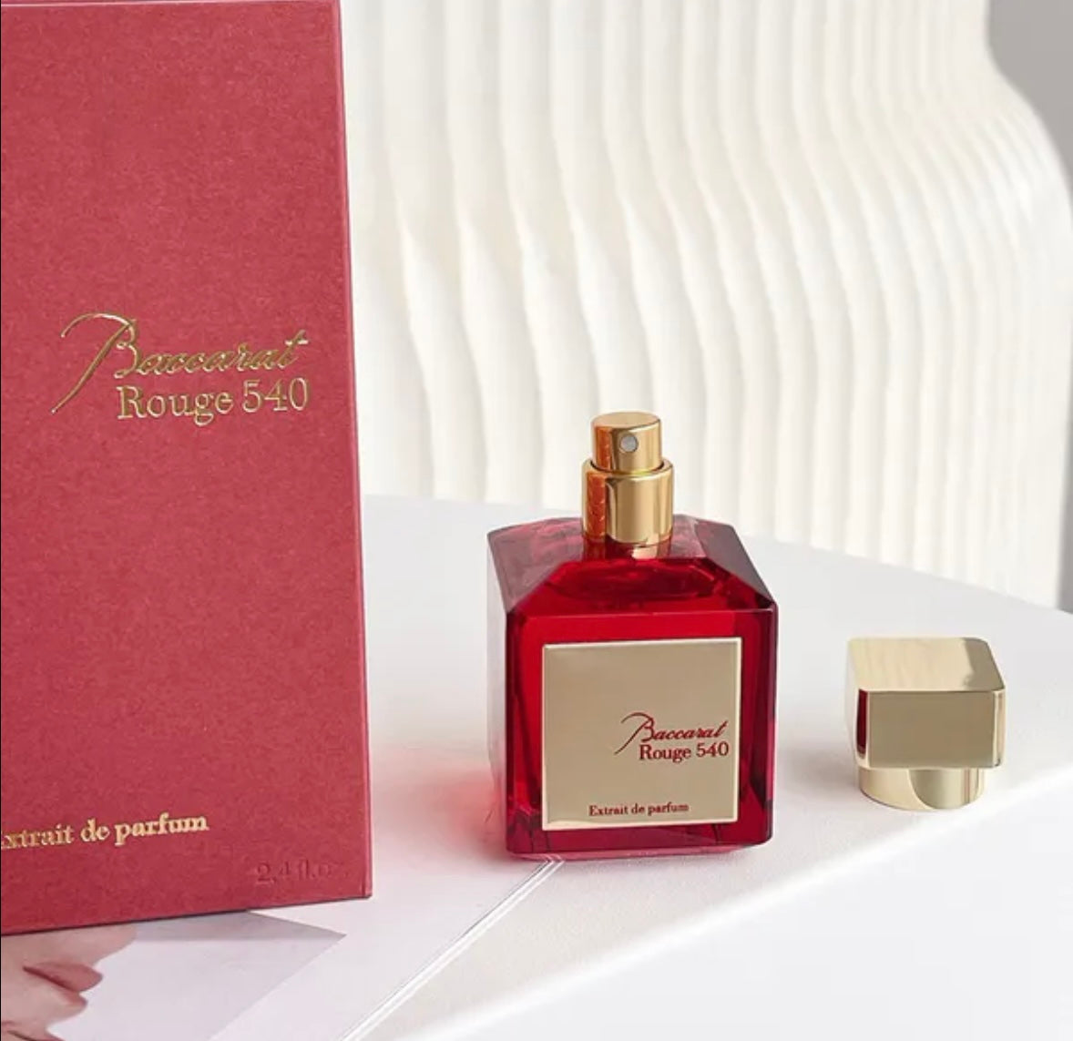 1:1 quality Rouge 540 (with box)