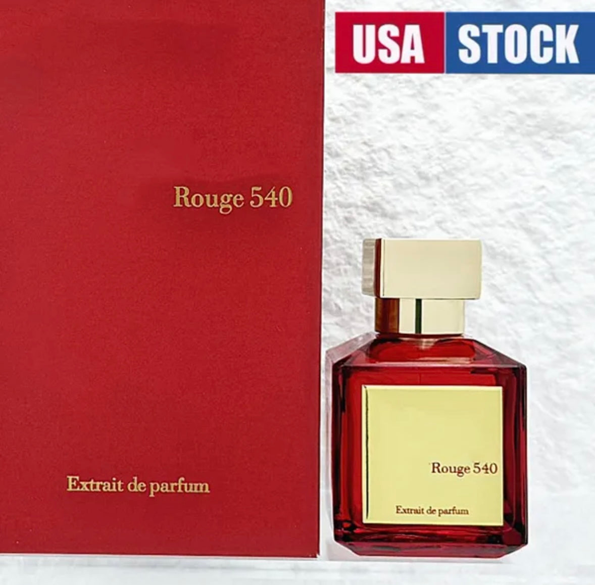 1:1 quality Rouge 540 (with box)