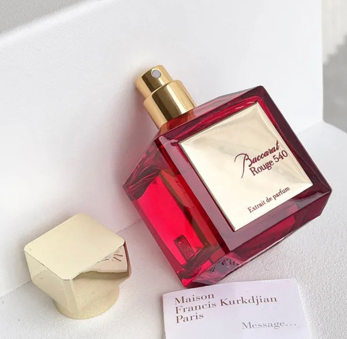 1:1 quality Rouge 540 (with box)