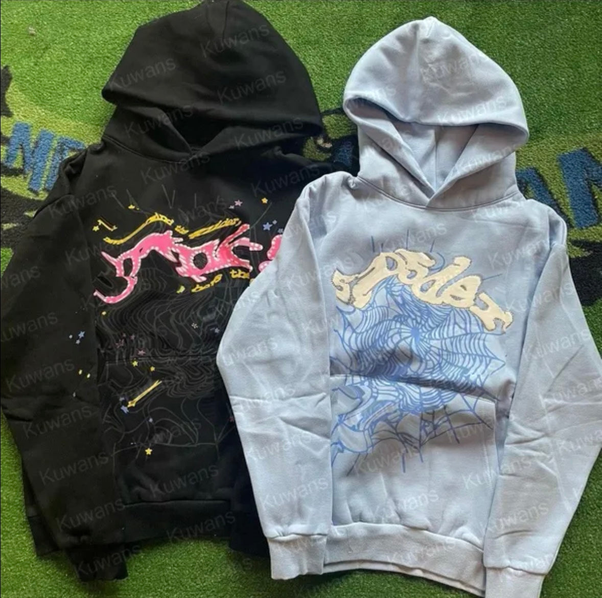 1:1 quality Sp*der Hoodies