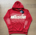 1:1 Red Hell Hoodie (with bag)